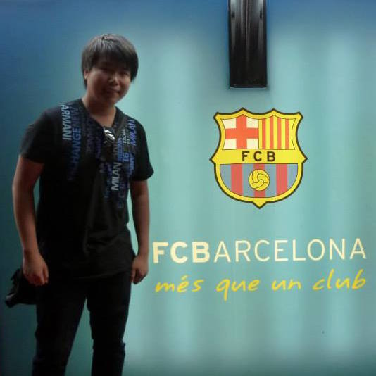 ¡Força Barça!